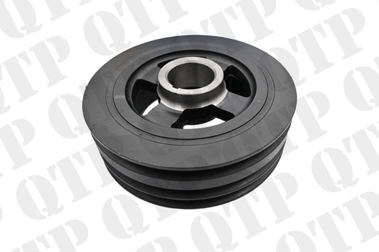 CRANKSHAFT PULLEY JOHN DEERE 55 20 30 40 SERIES