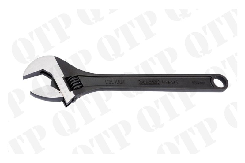 DRAPER 450MM ADJUSTABLE WRENCH