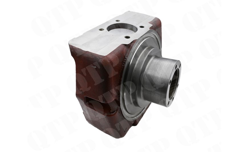 KNUCKLE HOUSING FRONT AXLE