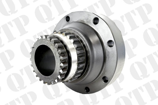 DIFFERENTIAL HOUSING