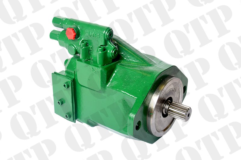 HYDRAULIC PUMP