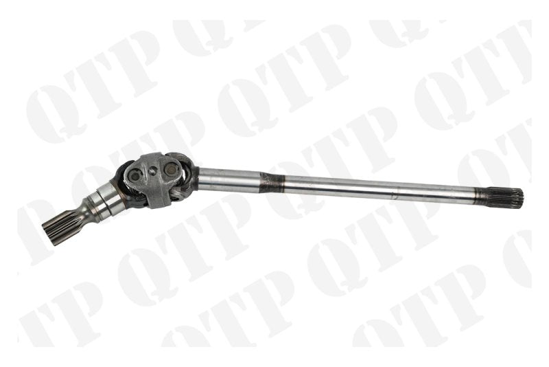 FRONT AXLE JOINT ASSEMBLY