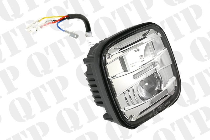 LED HEADLAMP (RH DIP)