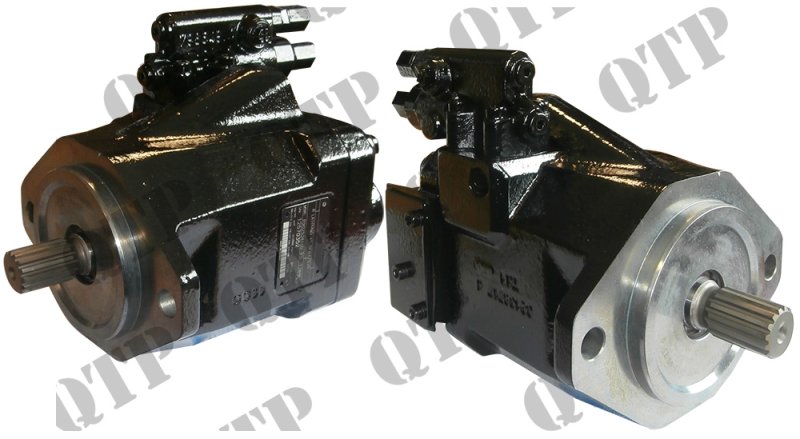 HYDRAULIC PUMP