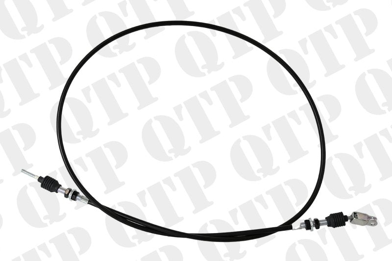 THROTTLE CABLE