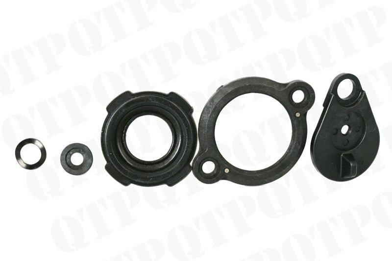 HYDRAULIC COUPLER COVER