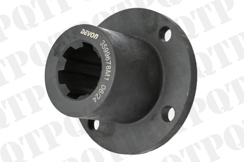 FRONT DIFFERENTIAL COUPLING SLEEVE