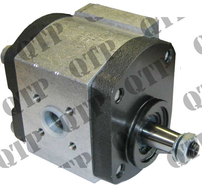 HYDRAULIC PUMP