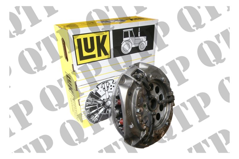 CLUTCH ASSEMBLY