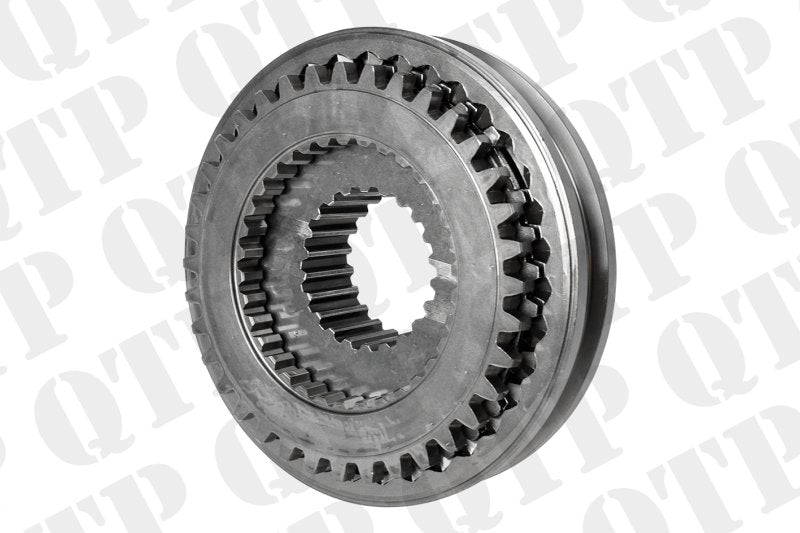 SYNCHRONISER ASSEMBLY - SHUTTLE UNIT