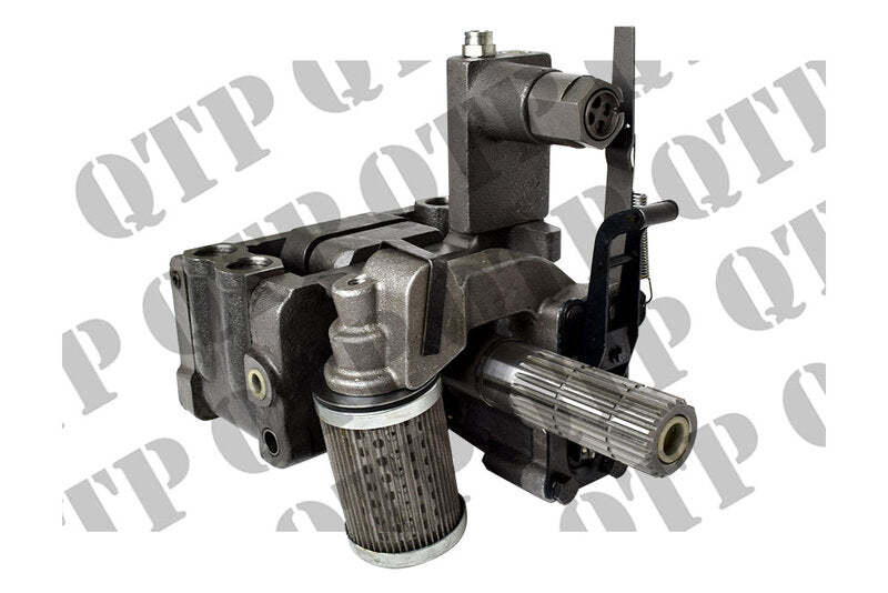 HYDRAULIC PUMP