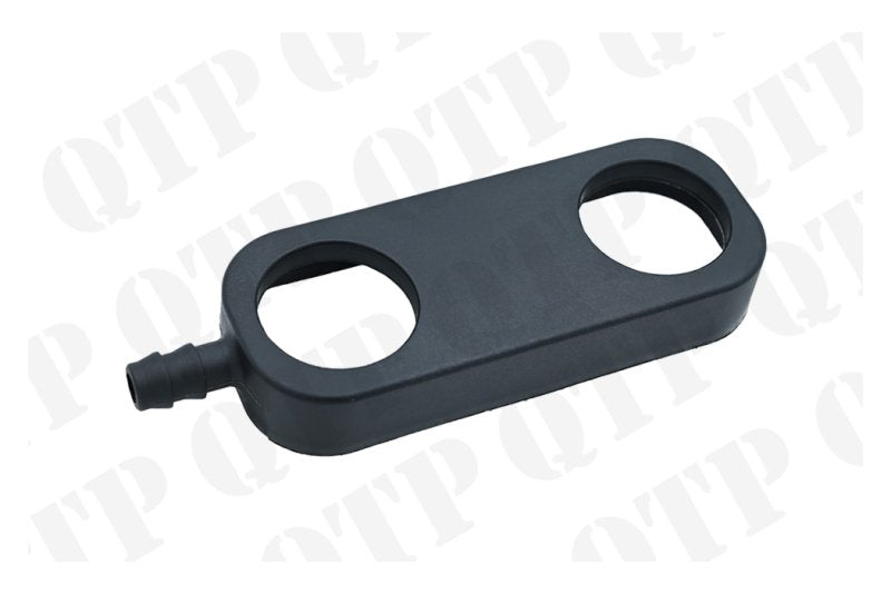 HYDRAULIC COUPLER OIL COLLECTOR