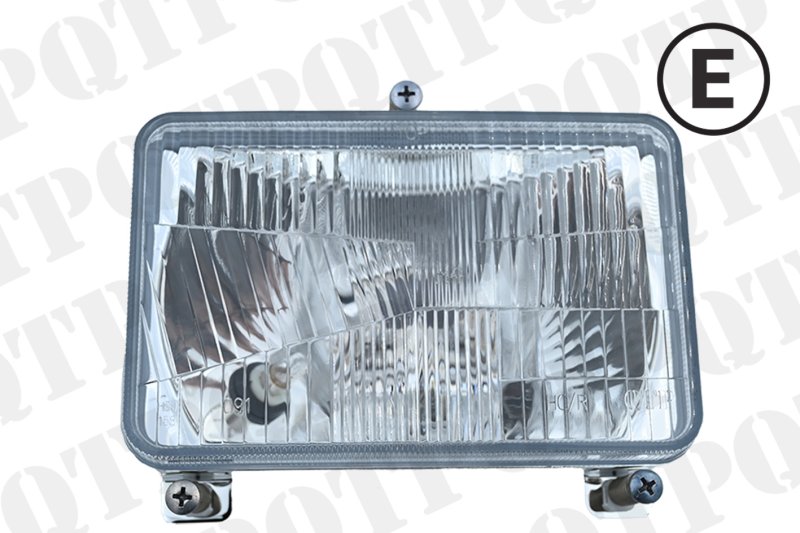 HEADLAMP VALTRA LH DIP IRL/UK