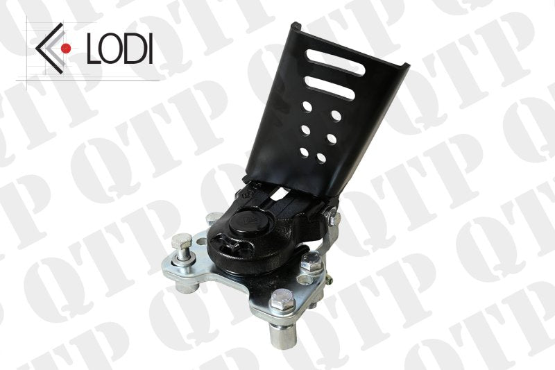 MUDGUARD PIVOT LEFT