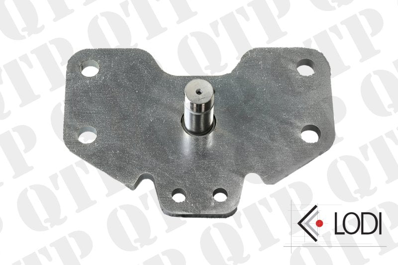 MUDGUARD BASE PLATE