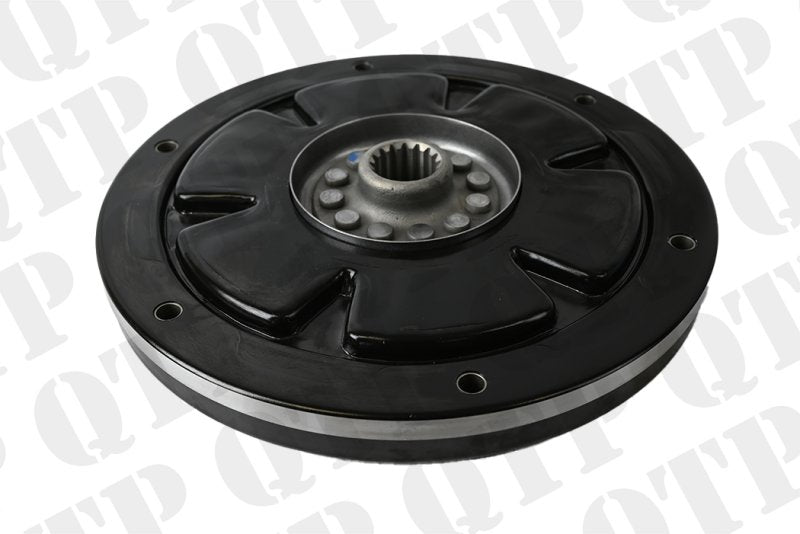 CLUTCH DAMPER