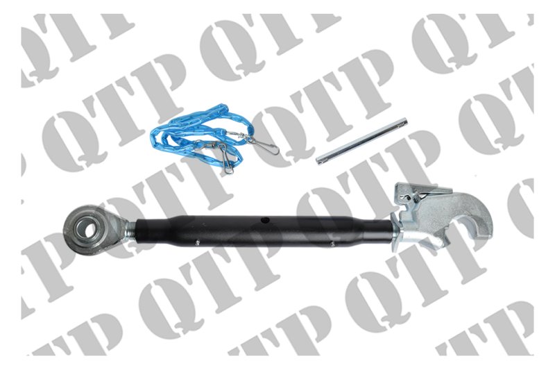 TOP LINK CAT 3 / 3 BALL HOOK 485MM HEAVY DUTY