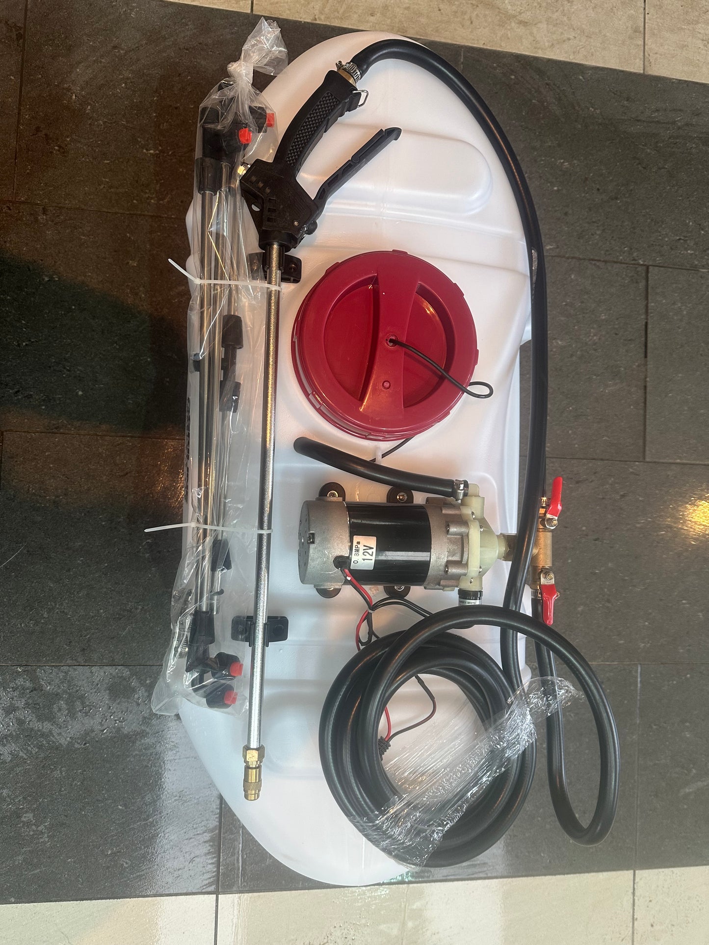 ATV Electric Sprayer