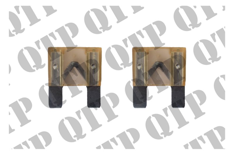 MAXI BLADE FUSE WHITE