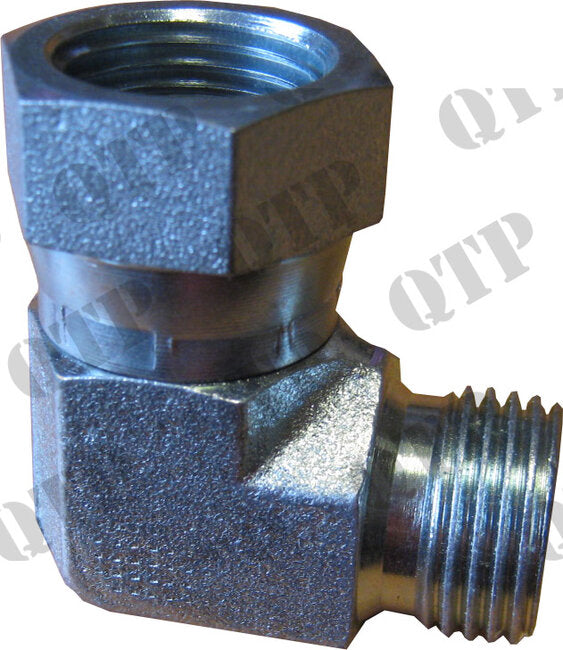 ELBOW MASS 1/2" X 1/2" BSP 90°