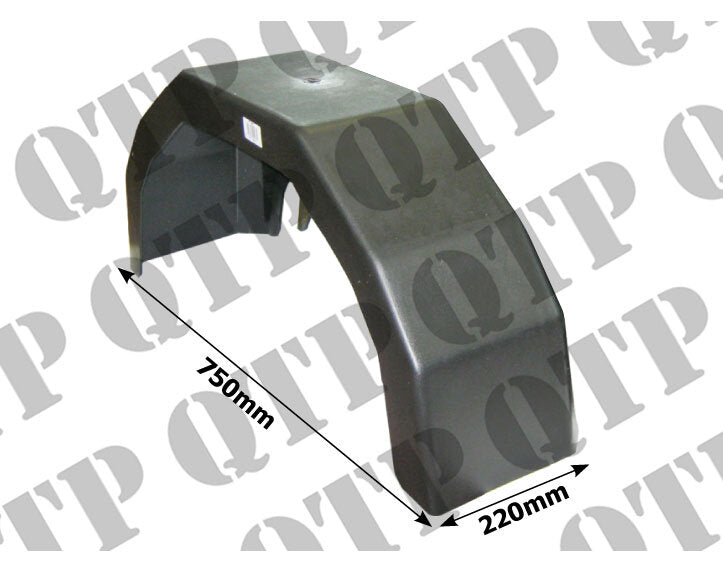 TRAILER MUDGUARD