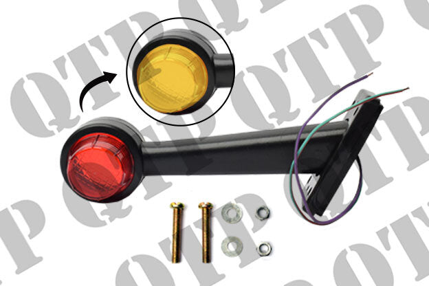 SIDE MARKER LAMP