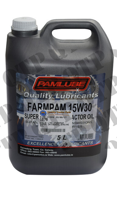 OIL 5 LTR. SUPER UNIVERSAL OIL