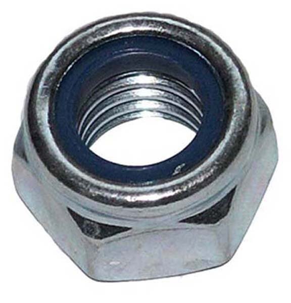 NUT M14 NYLOC COARSE