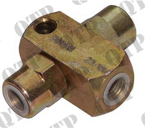 TRAILER VALVE