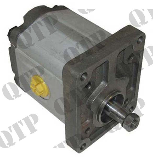 HYDRAULIC PUMP