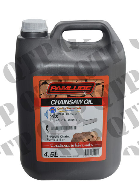 CHAIN OIL 4.5 LTR. MAXOL