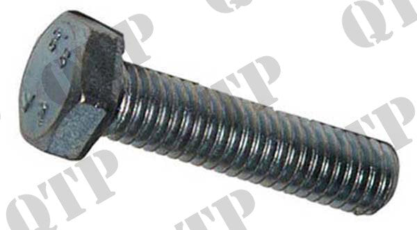 BOLT M6 X 25MM COARSE
