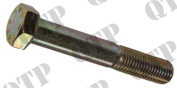 BOLT M16 X 100MM COARSE