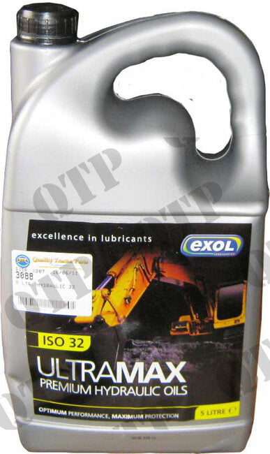 OIL 5 LTR HYDRAULIC 32