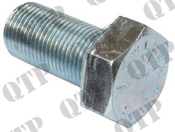 BOLT 1" X 2" UNF