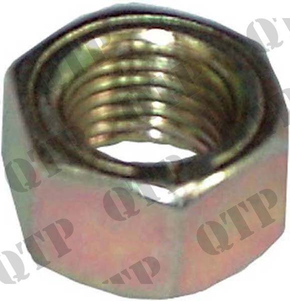 NUT 3/8" UNF
