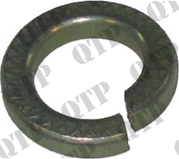 SPRING WASHER 3/8"