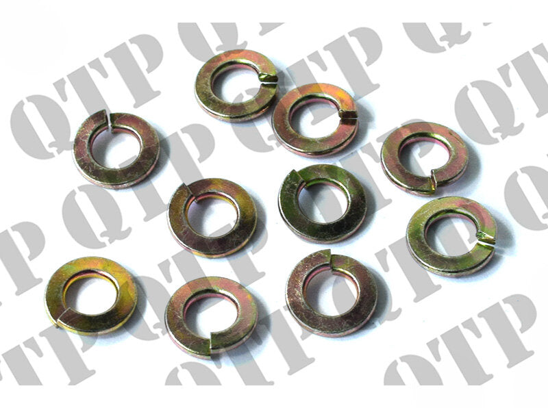 SPRING WASHER 1/4"