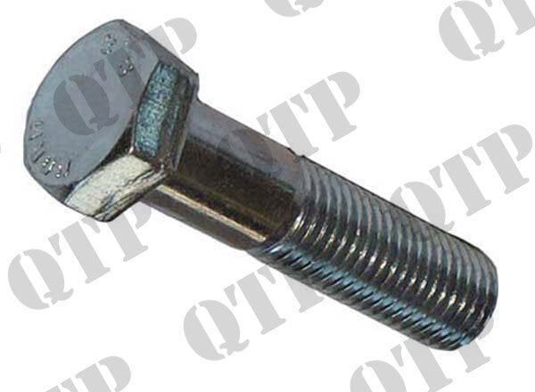 BOLT 1/2" X 2" UNC