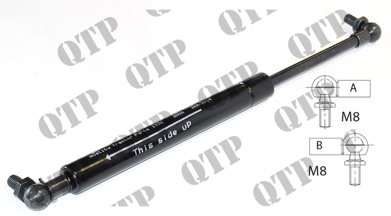 GAS STRUT REAR WINDOW