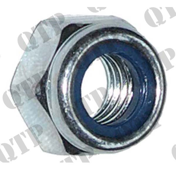 NUT 1/2" NYLOC UNC