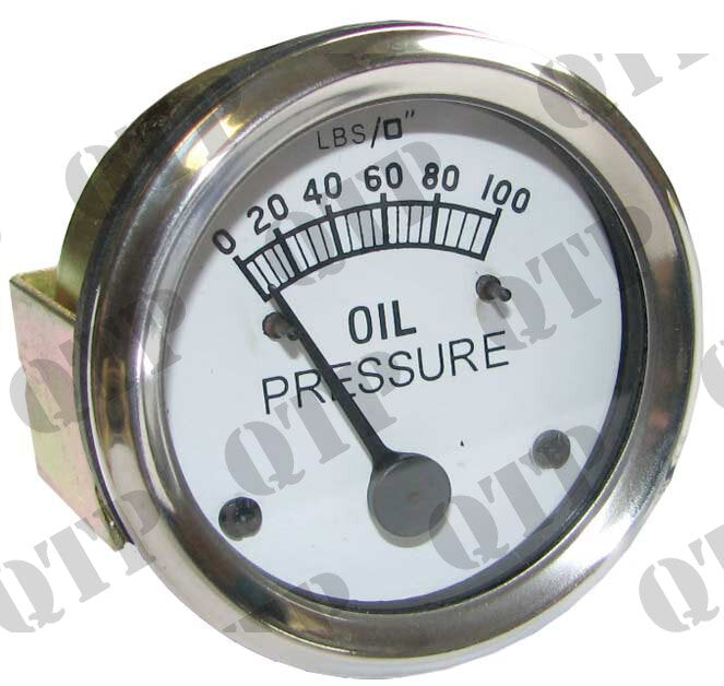 OIL PRESSURE GAUGE