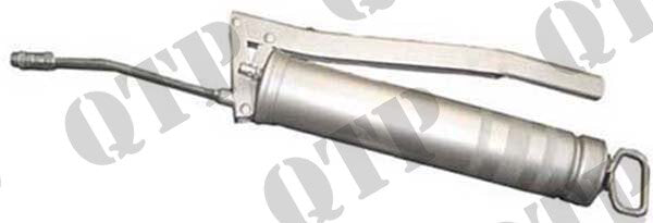 GREASE GUN & RIGID HOSE & CHUCK