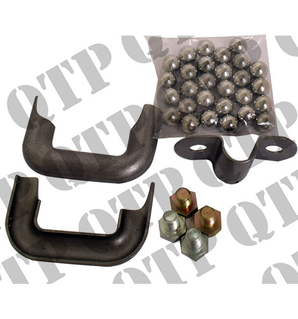 STEERING WORM REPAIR KIT