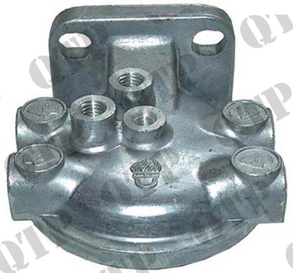 FUEL FILTER HEAD