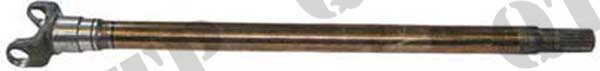 AXLE SHAFT