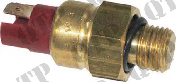 WARNING SWITCH OIL TEMPERATURE