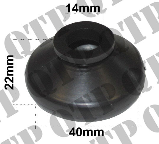 TRACK ROD END BOOT SEAL