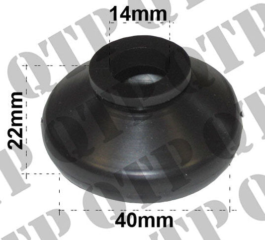 TRACK ROD END BOOT SEAL