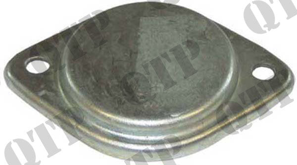 POWER STEERING PUMP COVER